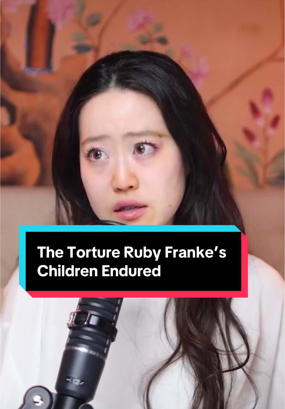 Ruby wanted more Americans to do these things to their kids?! #StephanieSoo #RottenMango