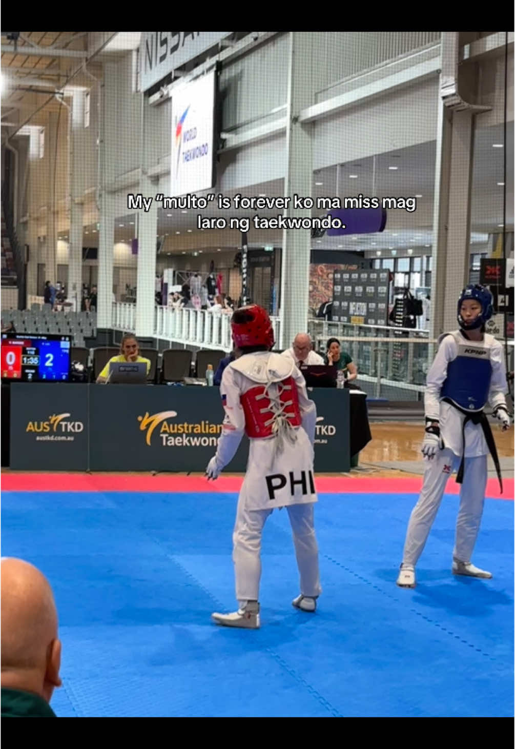 Forever multo ng mga tapos na sa competitive lyf 🥋 #taekwondoph  #philippinetaekwondoassociation🇵🇭🥋 