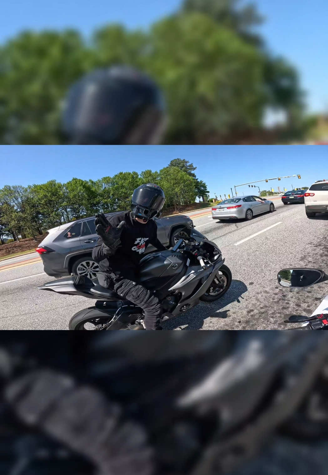 We love @Blake  Full video out on my YouTube, link in bio! #fyp #bikelife #funny #motovlog #foryoupage #gsxr 