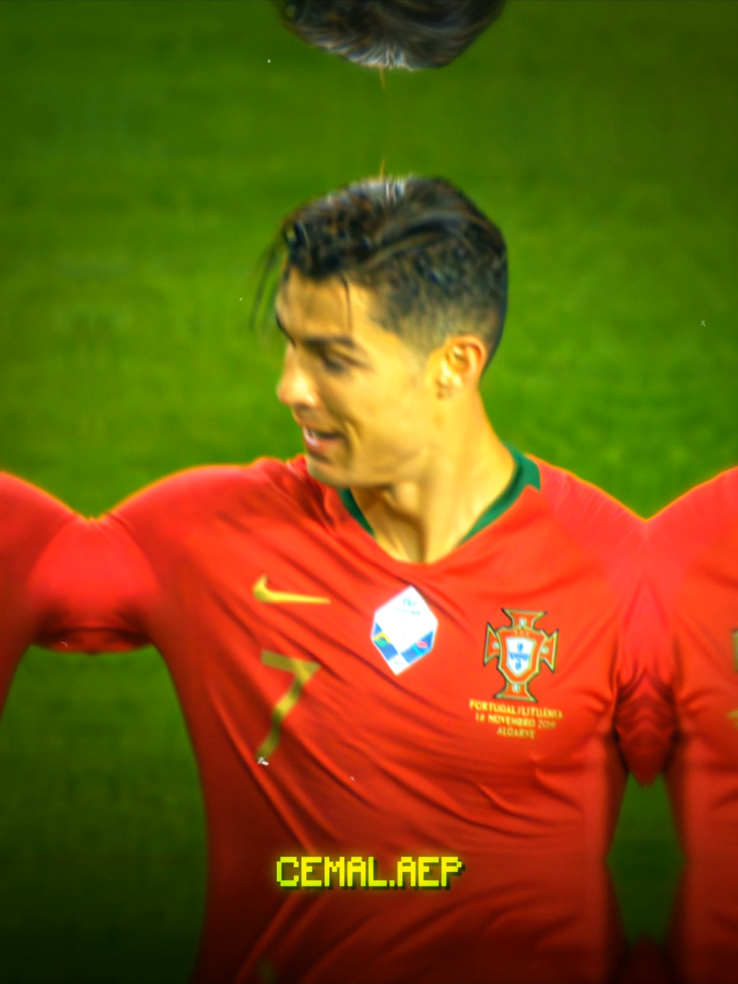 lets go babyyyyyy #goat #4k #smooth #ronaldo #sexy #handsome #cristiano