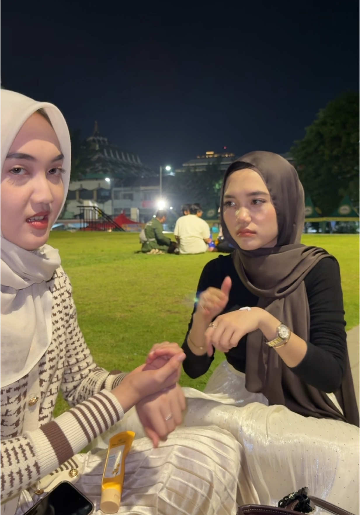 Bilang aja pengen😂