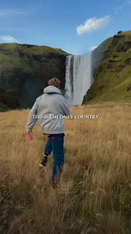 This is the only country in the world with no mosquitoes or snakes.