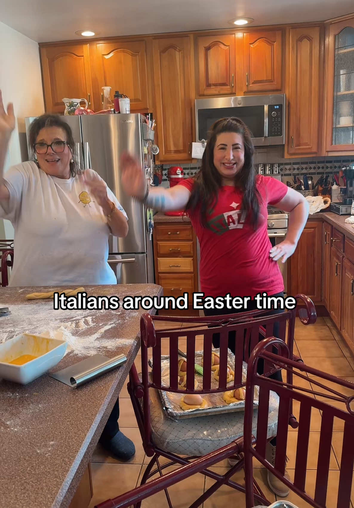 Happy Good Friday ❤️ #italian #easter #catholictiktok #fyp 