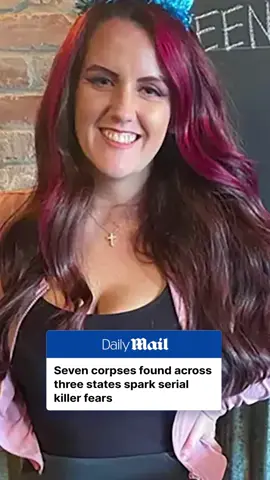Seven corpses found across Connecticut, Massachusetts, and Rhode Island have sparked fears that a serial killer is on the loose, though authorities say it could be coincidental. Three of the bodies have been identified as Paige Fannon, 35, Denise Leary, 59, and Michele Romano, 56. The causes of death have not been released and the investigations are still ongoing. #news #crime #serialkiller #missingperson 