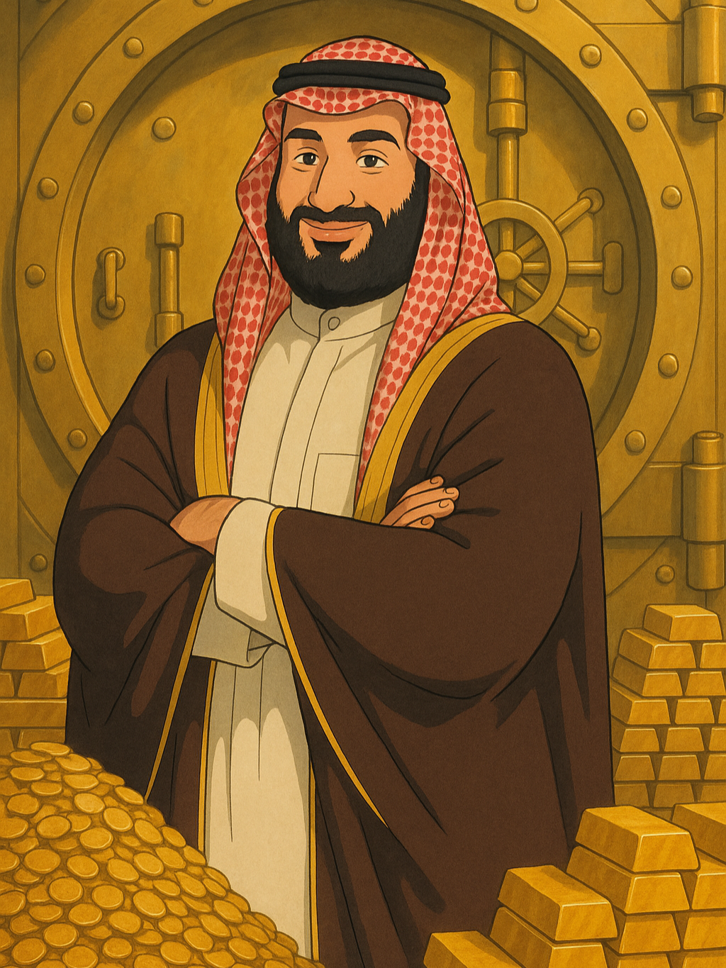 أرقام تفوق الخيال... تعرف على القوة الاقتصادية لمحمد بن سلمان. //  #explore #fyp #حقائق_ومعلومات #foryouu #foryoupage❤️❤️ #viraltiktokvideo #trendings #اكسبلورexplore #viralvideos #محمد_بن_سلمان #ثروة #اقتصاد #الثراء