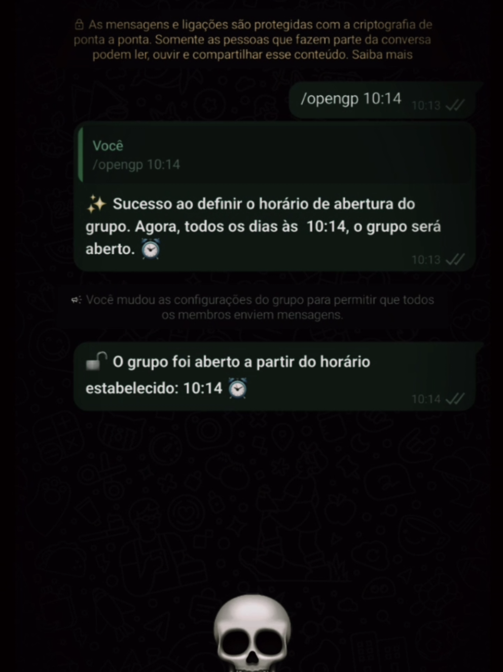 voltou o melhor bot do Whatsapp  #fyp #foruyou #bot #robots #vira #whatsApp #fyyyyyyyyyyyyyyyy #botw 