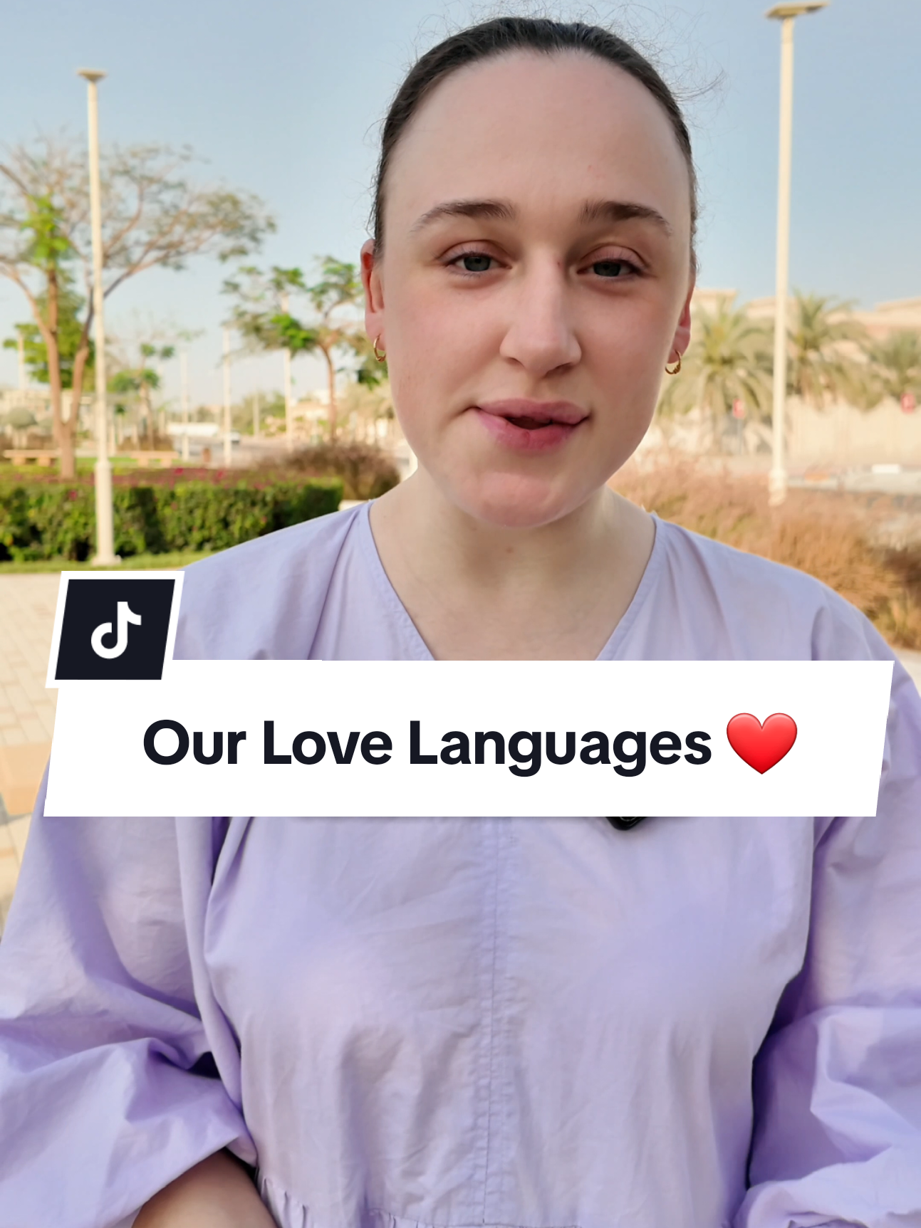Our love Languages are totally different.  #lovelanguage #Love #couple #couplestiktok #couplegoals #creatorsearchinsights 