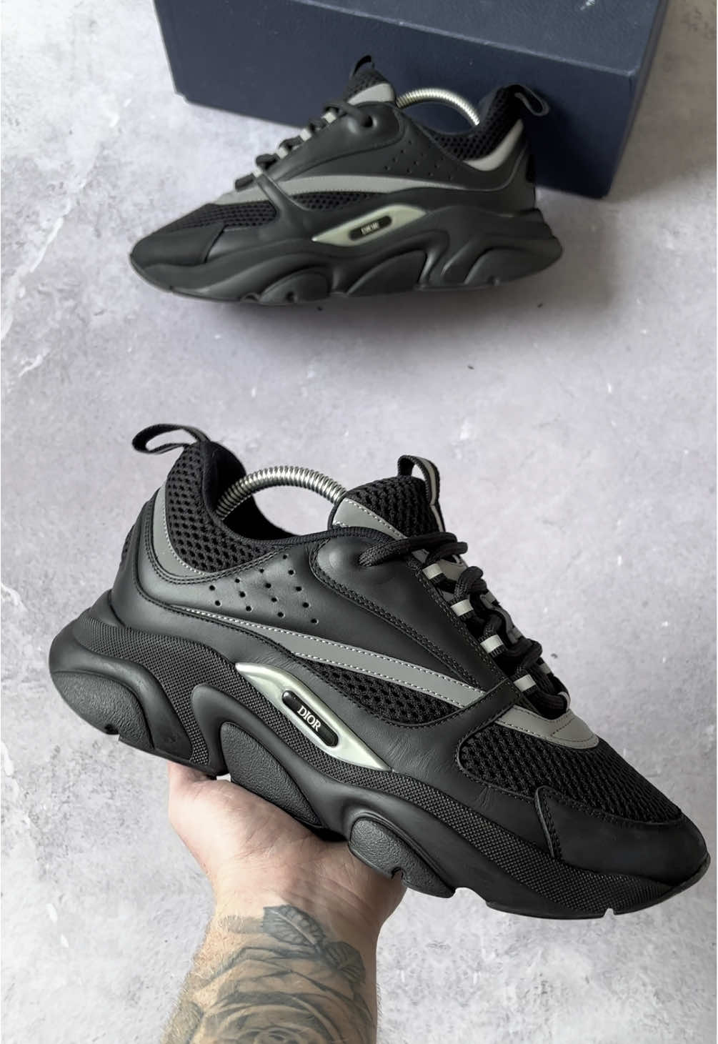 Best Colour Way B22’s❓ Shop all available items via the link in our bio💻🛍️ #designerclothes #designer #reselling #luxury #preowned #luxurylitestyle #authentic #shopping #clothing #clothes #foryou #fyp #foryoupage #b30 #highend #fyp #trainers #drip #shoe