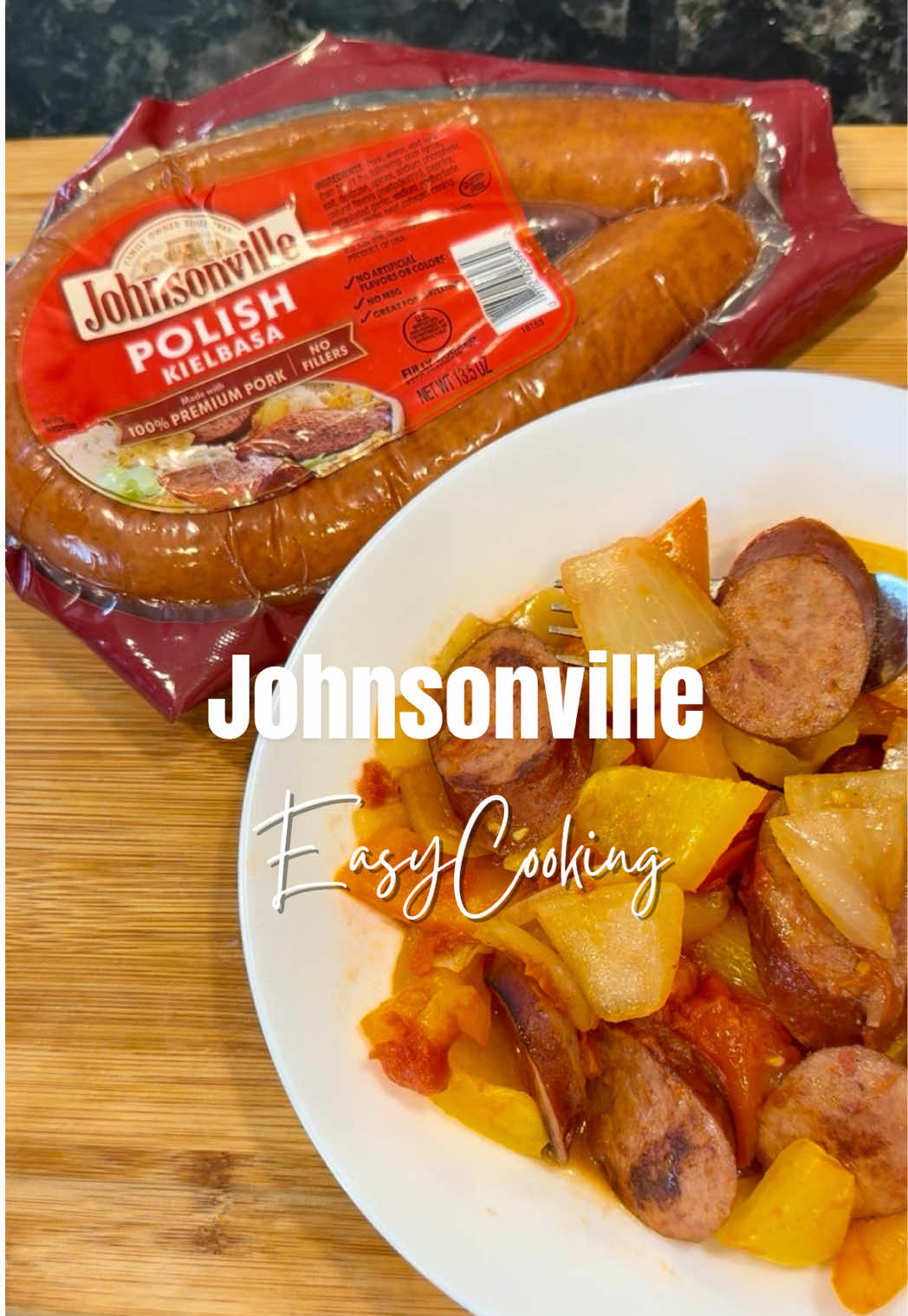 Trying my hand at cooking can be a bit intimidating, especially when I don’t have much experience in the kitchen but I’ve discovered an easy and delicious meals without the hassle - @JohnsonvilleSausage 👩🏻‍🍳🍽️✨ Whether it’s in pasta, on a bun, or tossed in stir-fry, these sausages make cooking approachable and fun! Who knew being not-so-great in the kitchen could lead to such tasty results? Excited to explore more recipes and keep it simple with Johnsonville! 🥳👩‍🍳  @ApexDrop | UGC Agency  #KeepltJuicy #Johnsonville #EatSausageForDinner #EatSausageForBreakfast #EasyCooking #SausageRecipes #FoodieFun #CookingMadeSimple #MealIdeas #Yum #DeliciousEats #EffortlessCooking #ComfortFood #QuickMeals #JohnsonvilleSausage #DeliciousMeals #SausageRecipes #HomeCooked #QuickAndEasyDinners #MealPrepMadeSimple #YummyInMyTummy #FoodLoversUnite #ComfortFoodAtItsBest 