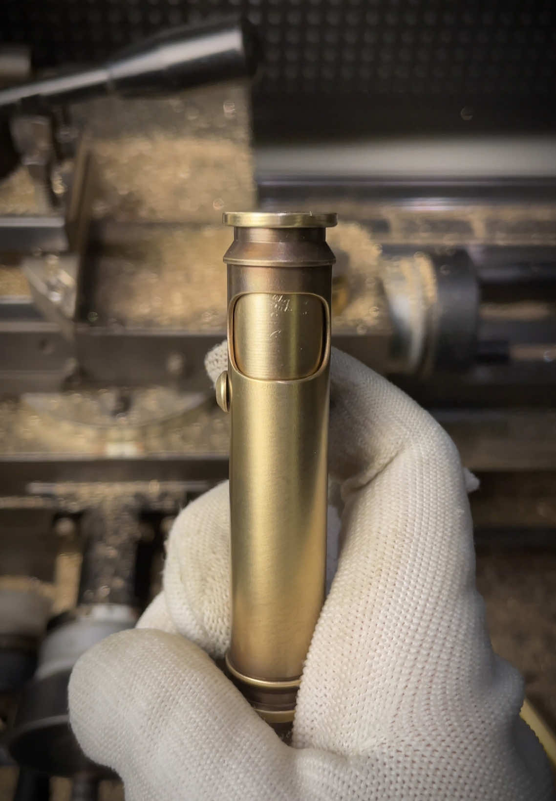 Do you like small handmade brass lighters?🤔#minilighter   #brasslighter   #customlighter   #handmadework   #pocketlighter   #tinyedc   #edcgear   #frombullettofire   #vintagelighter   #trenchlighter