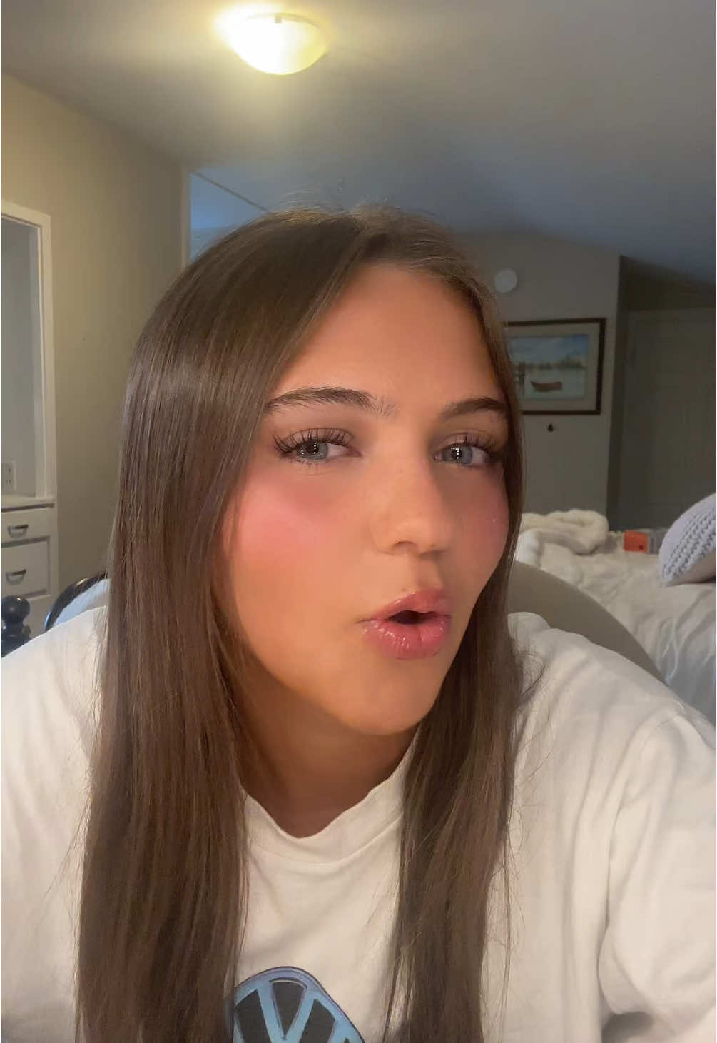 My voice is kinda gone but here’s this