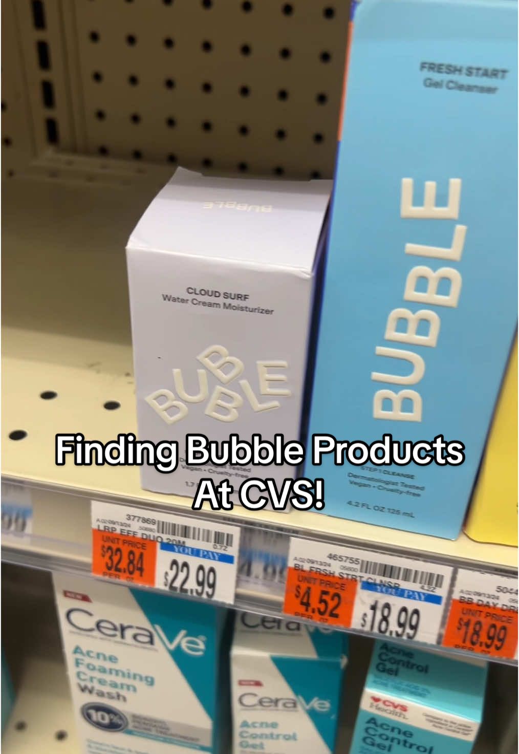 Should I get the Super Clear Blemish Serum 🫣 @Bubble Skincare @Bubble Insiders | #bubbleskincare #bubbleambassador #bubbleambassadors #cvs #letsgotocvs #cvsrun #cvsbeauty #skincare #skincareproduct #skincareproductsmusthave #skincareroutine #acne #acnetreatments #drugstoreskinscare #drugstore #skin #beauty #beautytips 