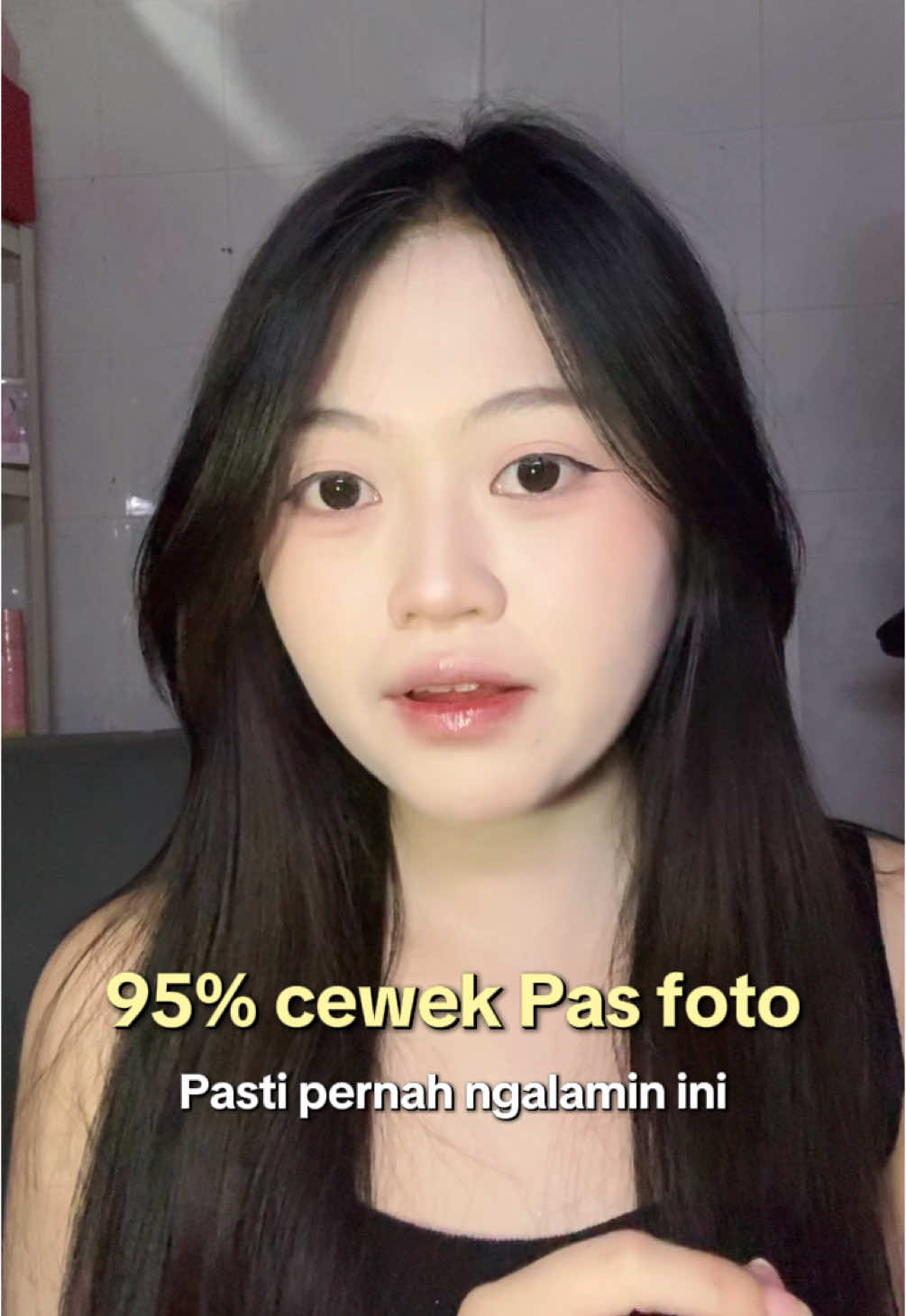 95% cewek pas foto pasti pernah ngalamin ini!! #cerrynabeautytips 