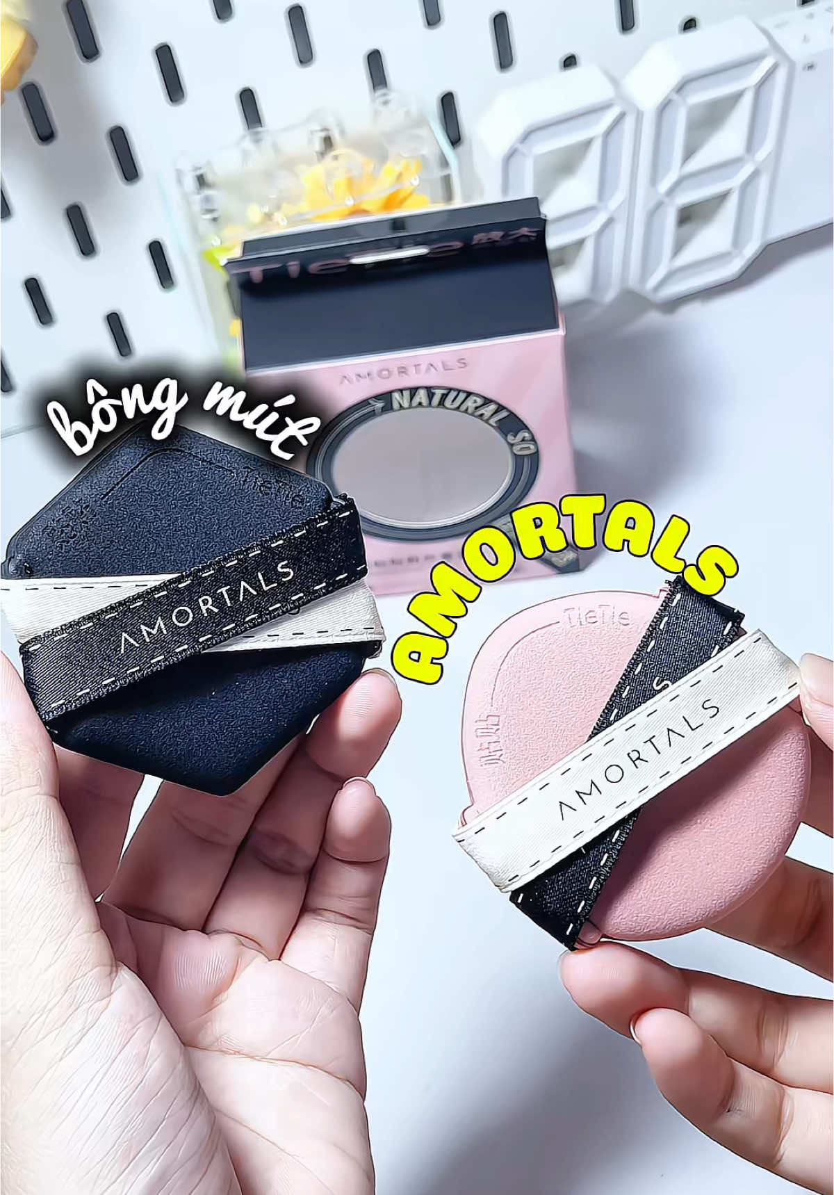 Đẹp vậy là ưnggg rùi nè😝😝😝 #bongmutamortals #amortals #bongmut #review #xh #makeuptutorial #fypシ゚ #viralvideo 