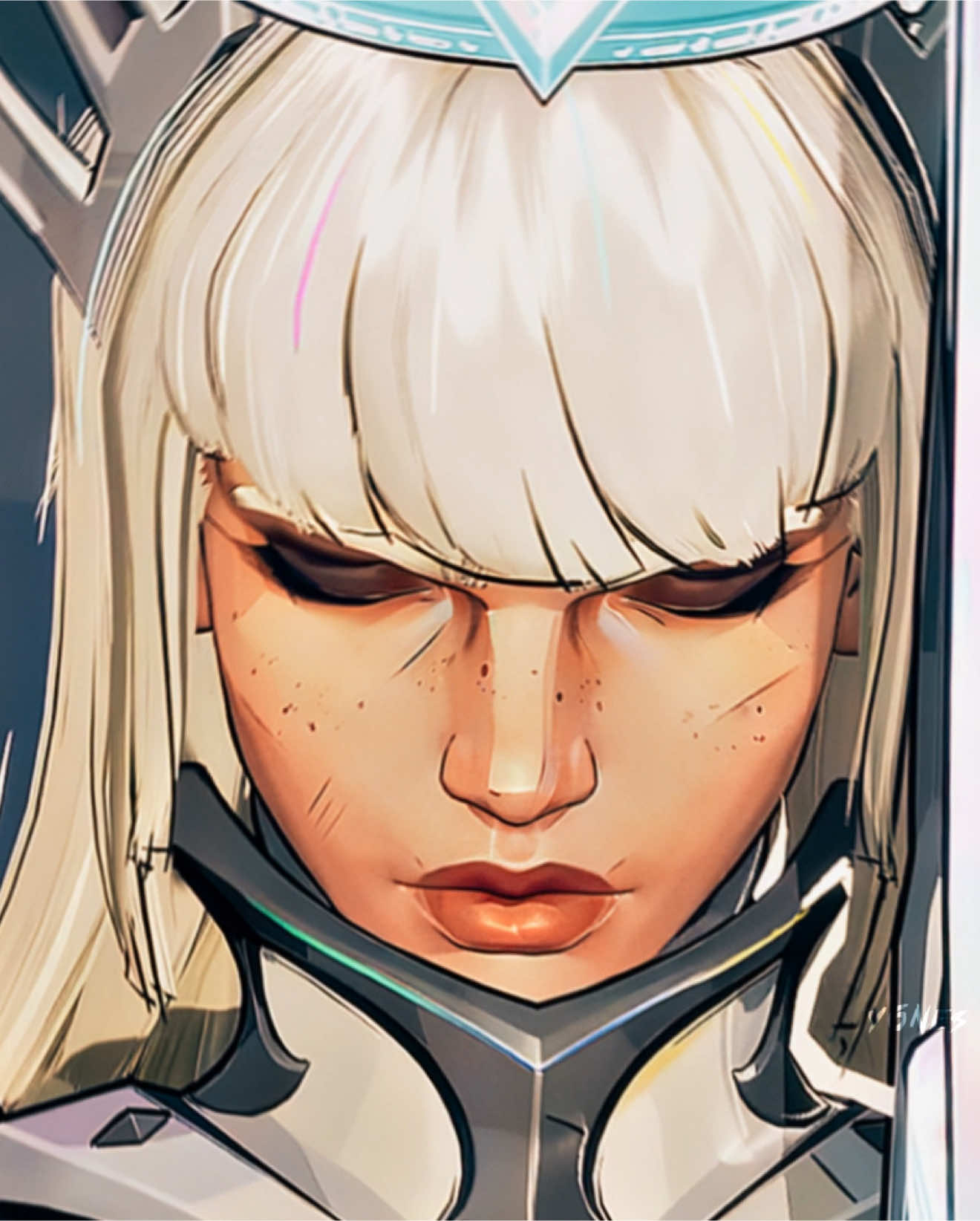 Magik :3 #magik #marvelrivals #marvelrivalsedit 