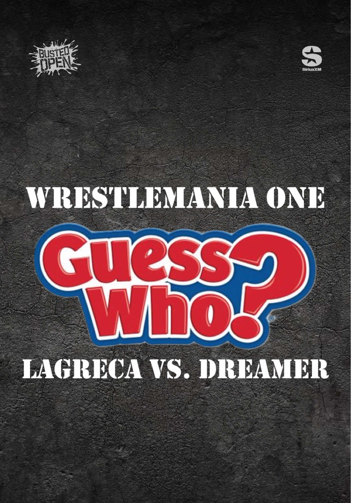 Guess Who? But with the WrestleMania One card 🏆🤼 #WWE #wrestling #WrestleMania #lasvegas #bigjohnstudd #roddypiper 