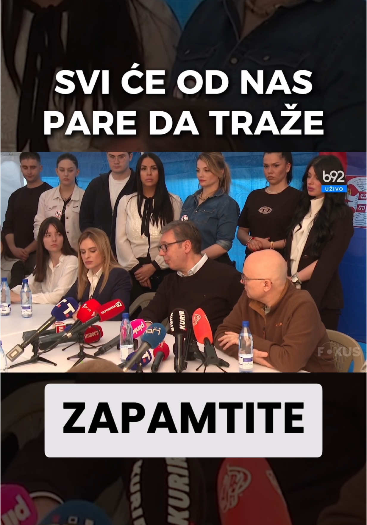 Ko ne radi - 0 🥔🥔🥔 #beograd #fyp #vucic #aleksandarvucic #caci #protest #profesori #blokade 