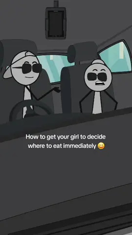 SC:@Wilson & Tania How to get your girl to decide where to eat immediately😀 #blockblast #Relationship #fyyp #dating #couples #married #boyfriend #girlfriend #foryoupage❤️❤️ #trendingvideo #viralvideos #relatable 