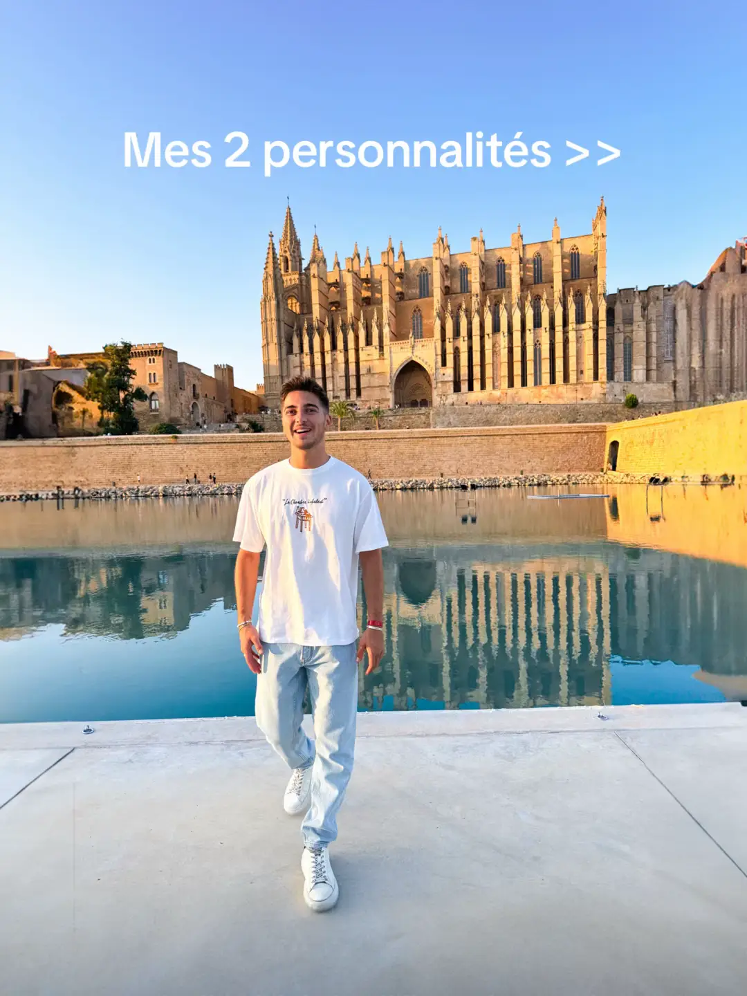 Le choix est beaucoup trop compliqué pour moi, du coup fait les deux  😁 #personnalité #Summer #decouverte #vacances #ski #extrem #plage #voyage #couple 