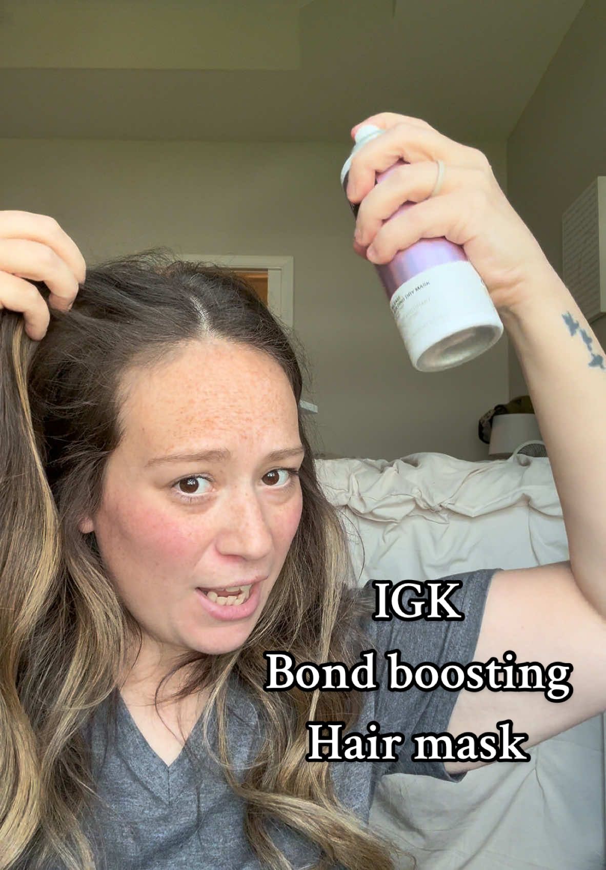 This is one of those products I didn’t understand the hype until I tried it.  #tiktokshopfinds #tiktokshopcreatorpicks #tiktokspringsale #springtok #igk #igkantisocial #igkbondbuilding 