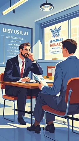 Part 5｜why didn’t he pass his visa interview?#english #englishlesson #englishconversation #learnenglish #speakingenglish #englishforbeginners #dailyenglish #listening #englishpractice #englishclass #visa #interview 