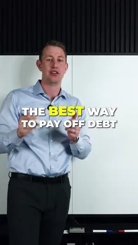 What have you found to be the best way to tackle your debt? 🤔💳
