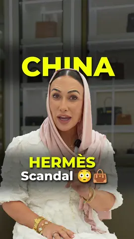 is Hermès made in China?! 😰🇨🇳 #fyp #hermes #china #london #dubai #loveluxury #loveluxurylondon #loveluxurydubai