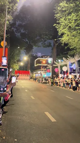 Diễn tập tối 18-4-2025🇻🇳🇻🇳#việtnam #sg #viêtnamquehuongtoi #xuhuongtiktok #giảiphongmiennam3041975