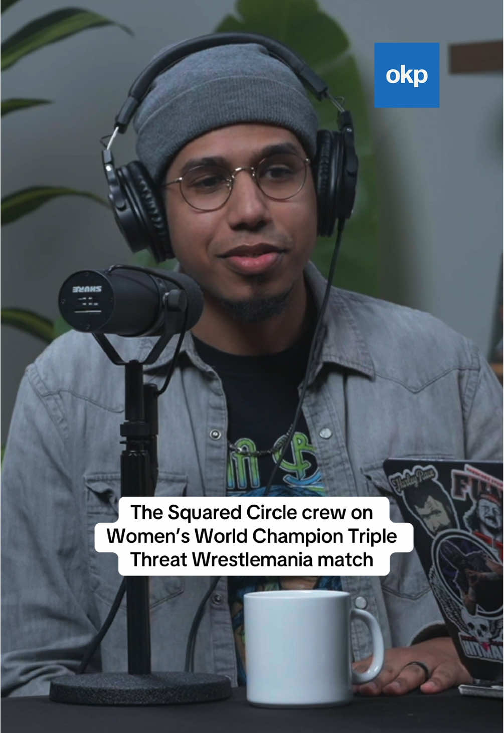 For Okayplayer’s Squared Circle podcast, the crew dives into their thoughts on the Women’s World Champion Triple Threat match, Bianca Belair, Rhea Riley, and more. Tap into the full episode to hear more of the crew’s Wrestlemania 41 predictions. 🔗 LINK IN BIO. #WrestleMania #BiancaBelair #RheaRipley #wrestlemania41 #wrestling #WWE #wwe2025 