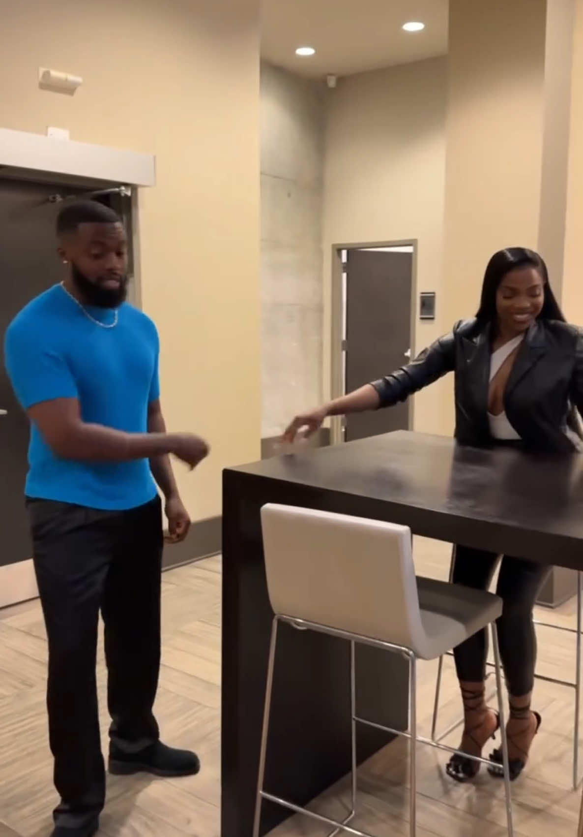 #part1 When Nina promises Lawrence she’ll never cause trouble again! #ericapinkett #wegotaction🎬🎥 #kountrywaynecomedy #kountrywayne #letthatsizzleinyourspirit #kountrywayenewskits #kountrywaynetiktokfans #helpisontheway #chicago #Detroit #atl #atlanta #texas #letsgo #fyp 