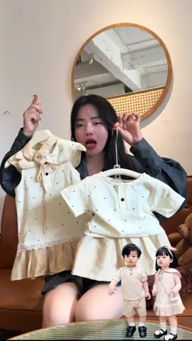 Sét cặp bé trai - gái #capobaby2 #capokids #capobaby #xuhuong #bodobetrai #ThoiTrangBeGai #setbetrai #QuanAoTreEm 