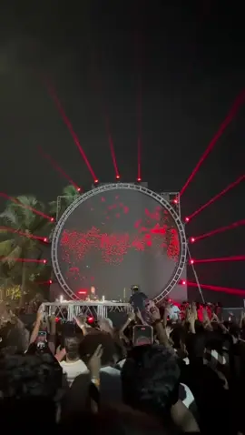 El maestro Hernan cattaneo ❤️‍🔥✨@Laforesta (Official) @hernancattaneo #laforestasrilanka 