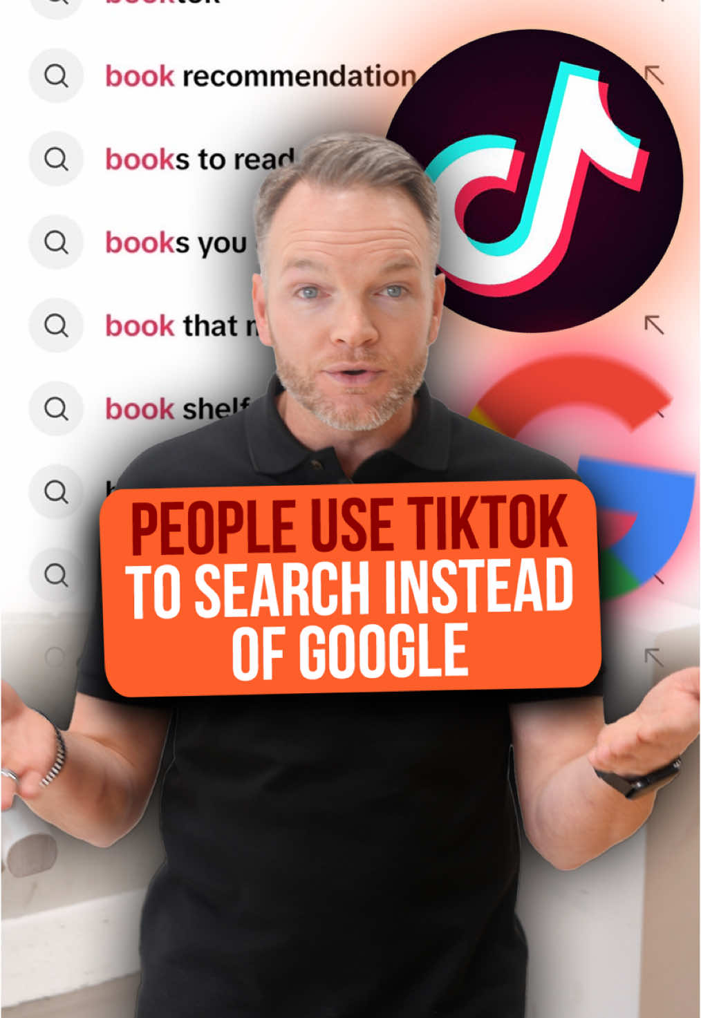 Google's monopoly on search is over! 🔎 Here's what that means for your business. 💰🤔 The more you adapt to multi-platform search behavior, the more visibility you'll gain, even if you keep dominating Google. The sooner you treat social platforms like search engines, the faster you'll reach audiences who never click a Google result. The bottom line: If you're not optimizing for TikTok and Instagram search, you're missing 17% (and growing) of potential customers. #SearchMarketing #SocialMediaStrategy #FutureOfSearch