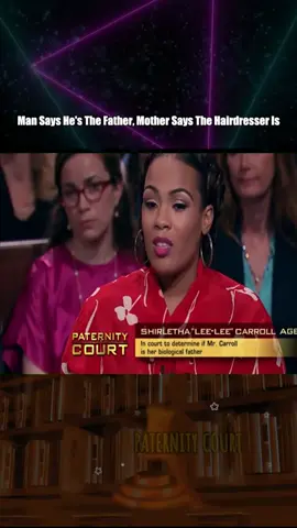Man Says He's The Father, Mother Says The Hairdresser Is - Part 2 #courtroomdrama #laurenlake #paternitycourt