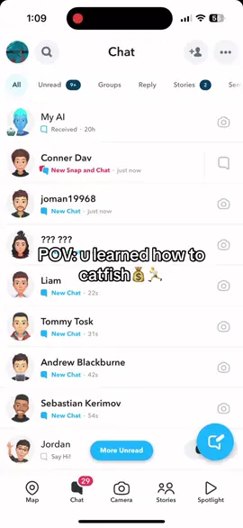 DM TO LEARN #catfishing #catfish #snapchat #methods #fyp #lockin #money 