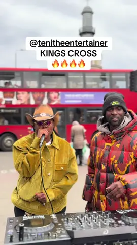 @tenitheentertainer 🔥🔥🔥🔥🔥#djagonline #teamag #ukdj #dj #community #london #music #tiktokdj 