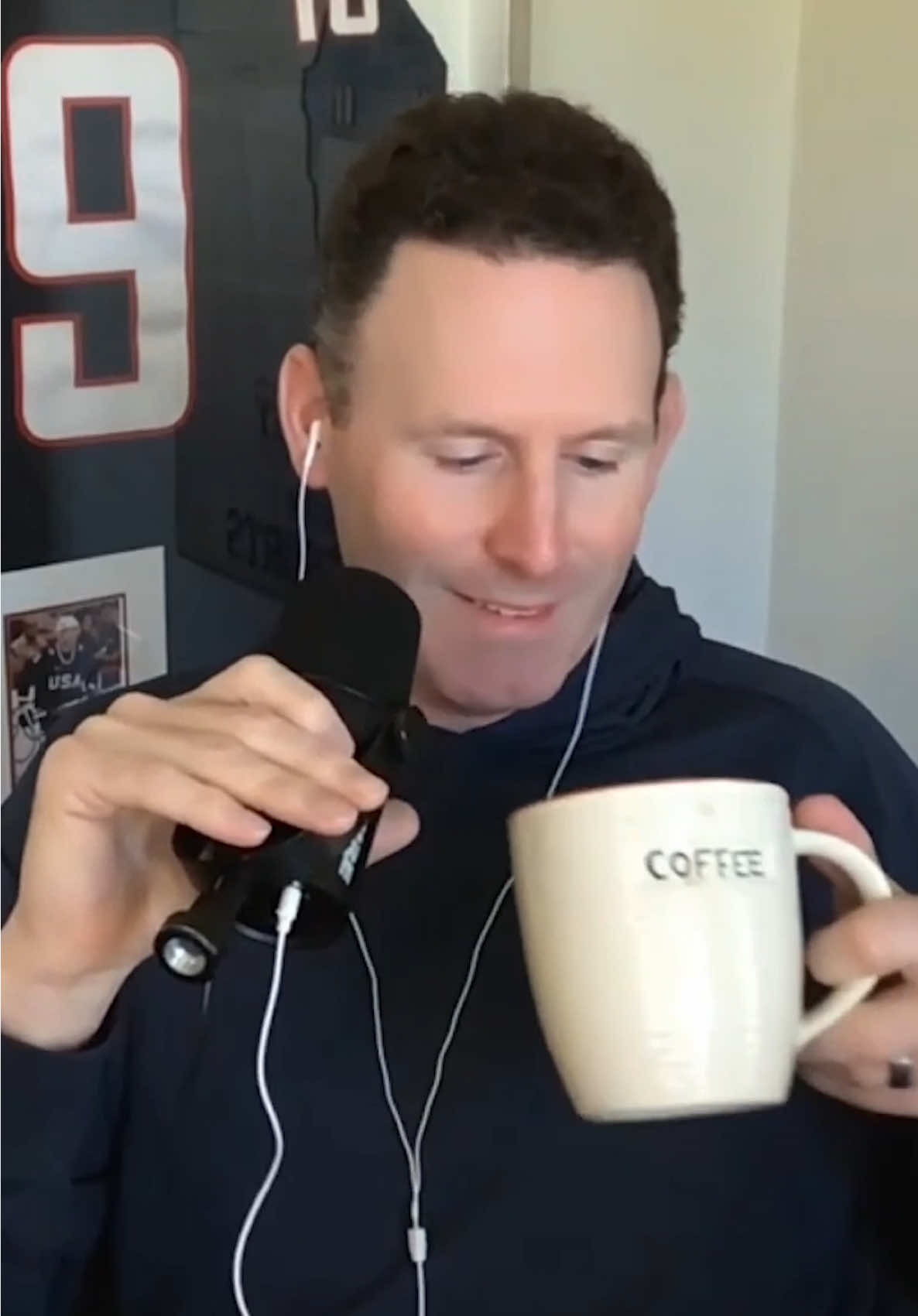 Is this a cool guy cup from Whit?