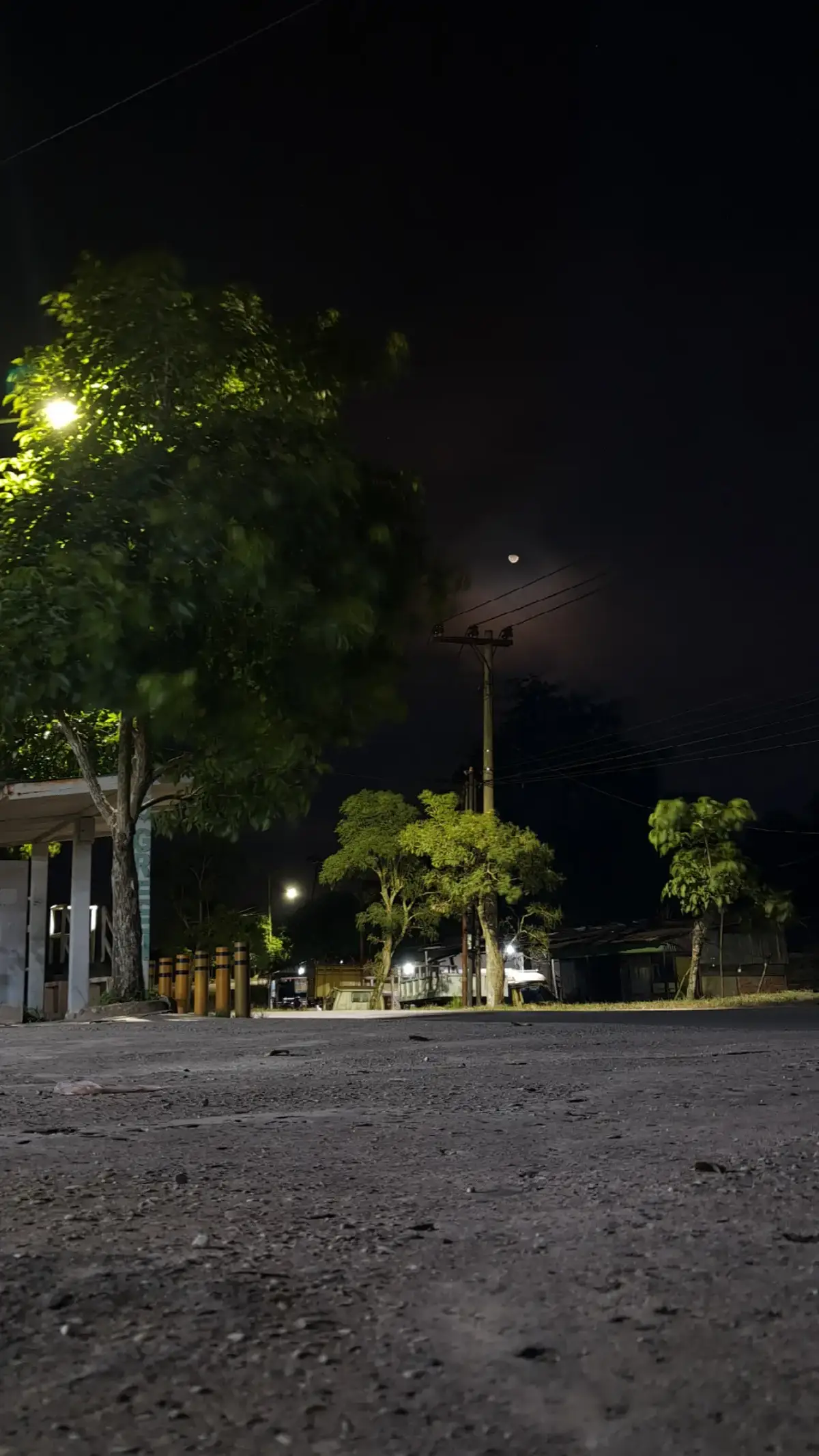 lagi candu-candunya foto langit malam #photography #sky #langitaesthetic #malam