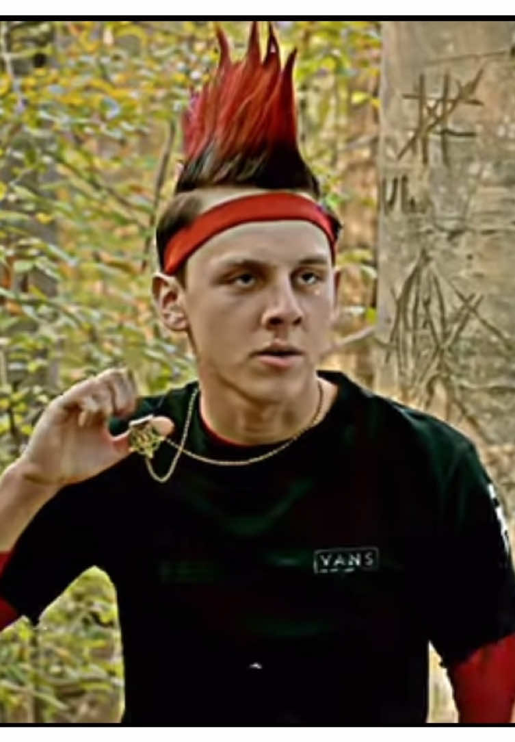 Miguel look 🥶☠️#cobrakai #cobrakaiedit #edit #capcut #hawk #migueldiaz 