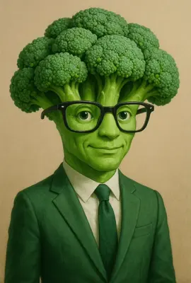 Antonio Brocolio #memes #humor #fyp #parati #antonio #brocoli #traje #italianbrainrot  #italy 
