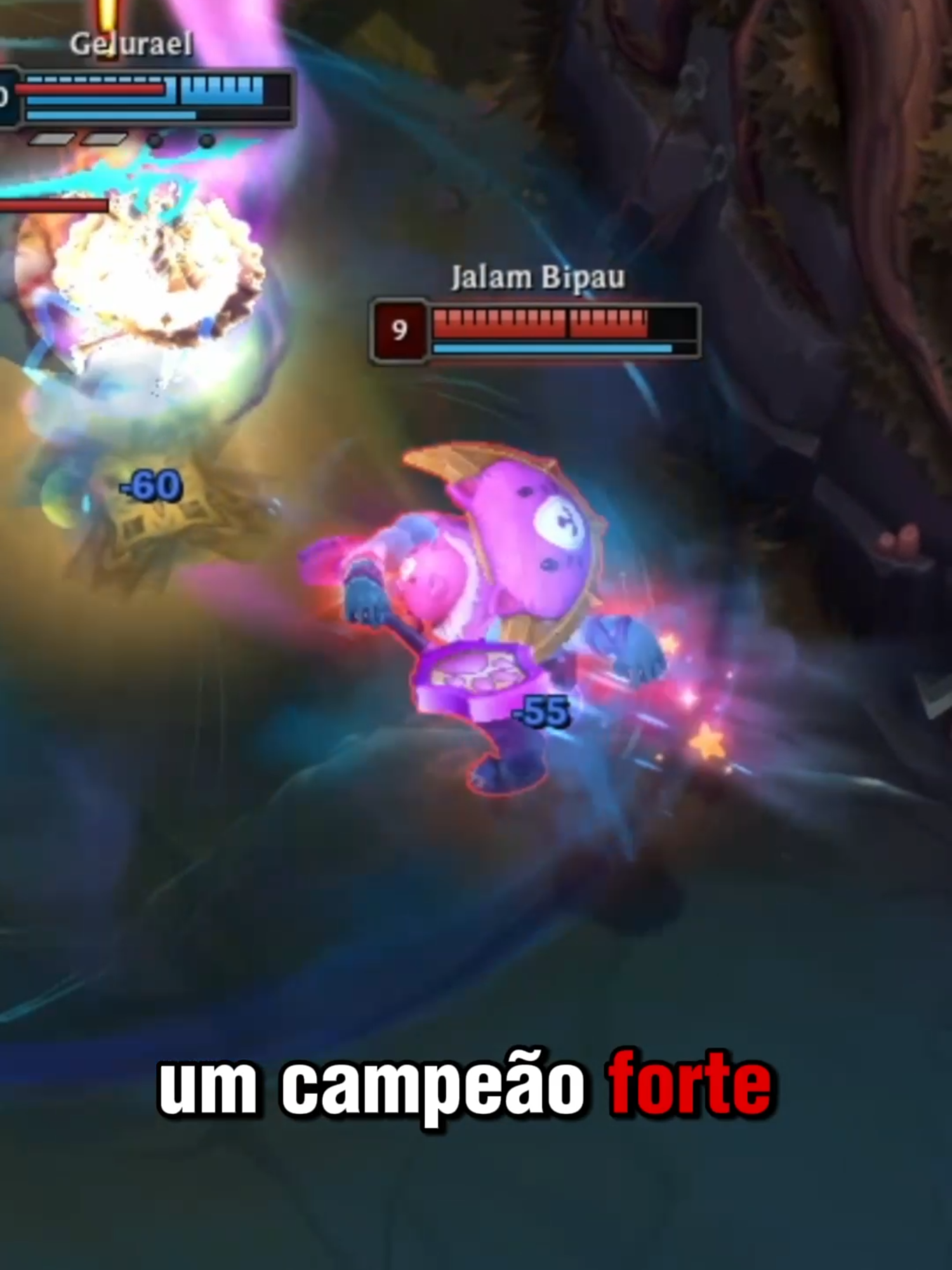 Yorick nunca vai ser um campeão forte ! #leagueoflegends #quartoplano #paravoce #yorick