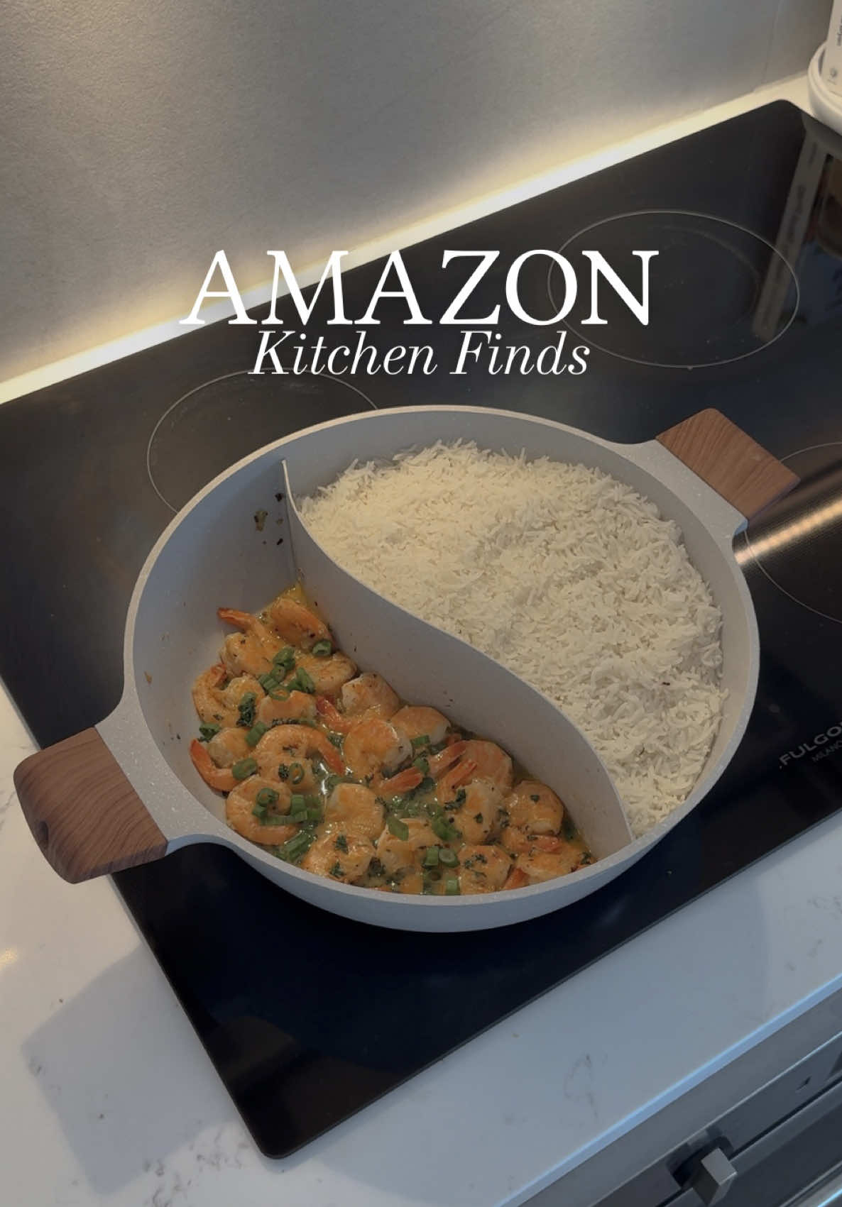 Double the meals, half the hassle! 🍲💡 Say goodbye to extra dishes and hello to quicker, easier dinners!🍳✨ #KitchenHacks #easymeals #amazonmusthaves #amazonhome #amazonfinds #CookingHacks #dividedpot #creatorsearchinsights 