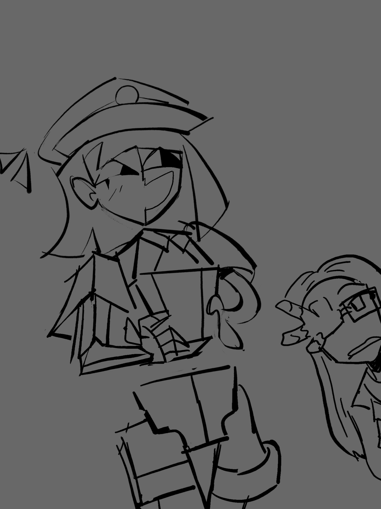 probably not finishing this one #enadreambbq