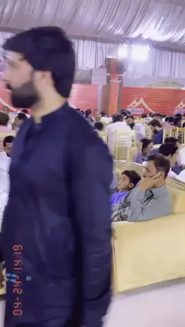 valima ch Tahir Gujjar from Italy Gold Marquee Gojra with Brothers 💝🫶