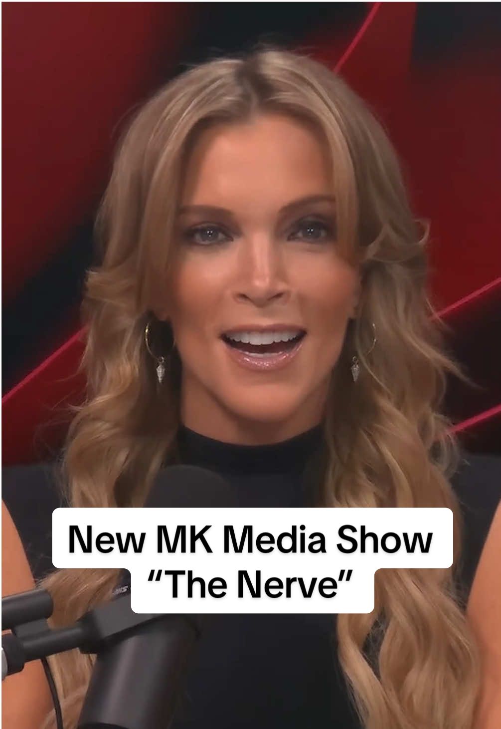 #MegynKelly on #MaureenCallahan's new MK Media show @The Nerve and Meghan Markle. #megynkellyshow #thenerveshow