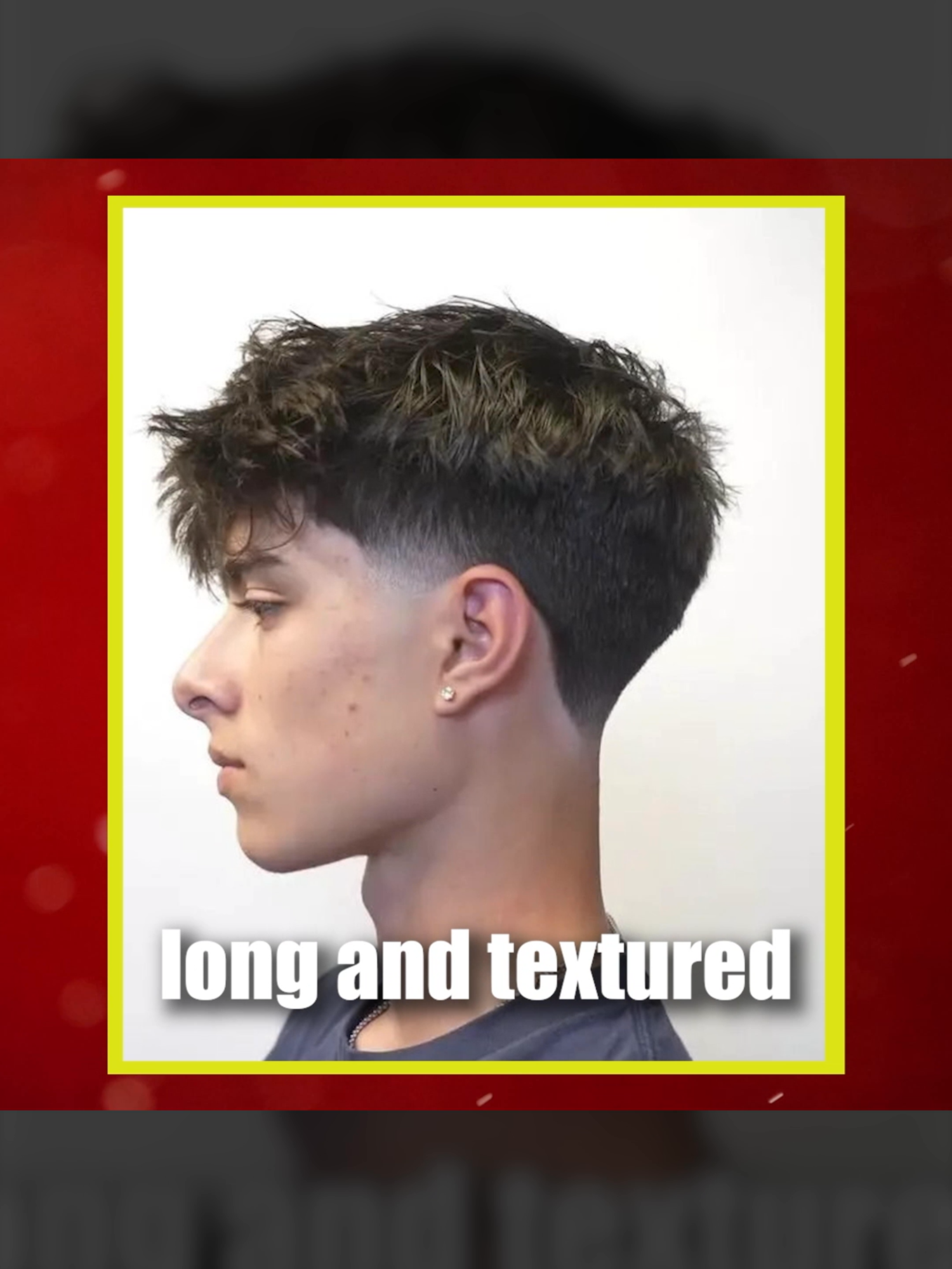 The Top Men's Hairstyles For Teens, Teenagers, & High Schoolers In 2025! #hair #hairtok #teen #teenhair #highschool #hairtransformation #hairrevamp