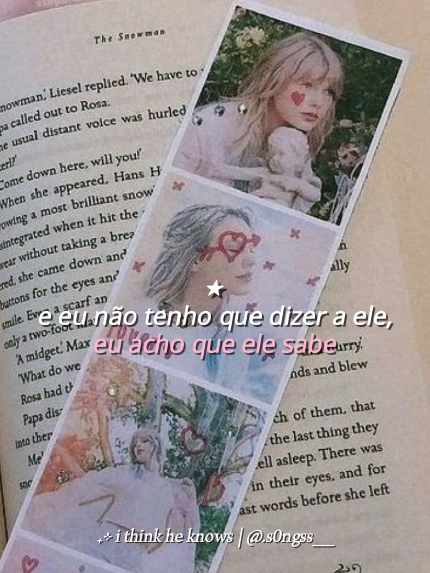 essa música pra mim é da annabeth chase | ⋆ | #fy #fypシ #taylorswift #ithinkheknows #music #musica #tradução #lyrics #s0ngss__ 