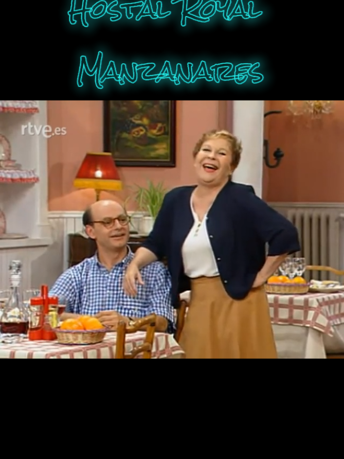#LinaMorgan  #HostalRoyalManzanares  #ParaTi #fyb  #Humor #Comedia  #Madrid  #Teatro🎭  #España🇪🇦 