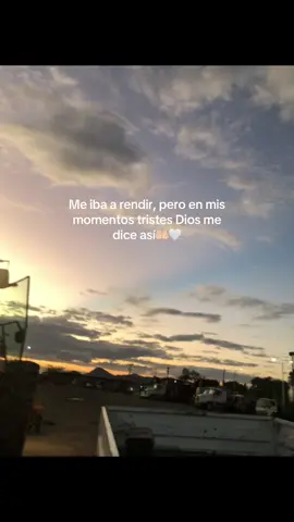 De donde Dios me saco no volveré #Amen #valiente 
