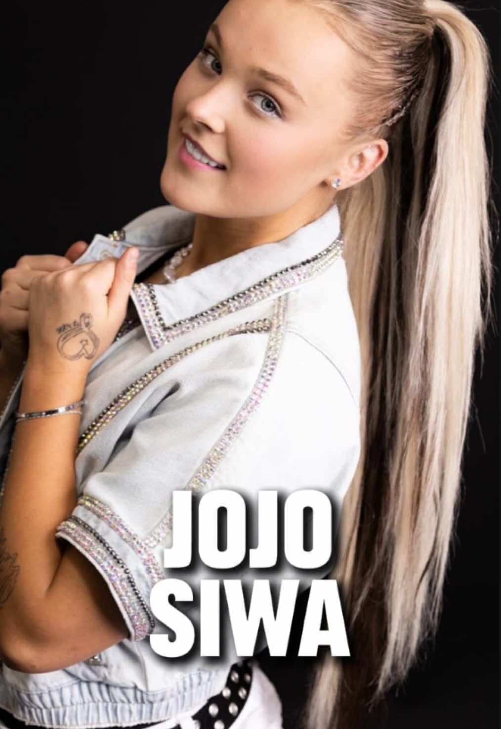 Jojo used to look so different #jojosiwa #bigbrother #chrishughes #mickeyrourke 